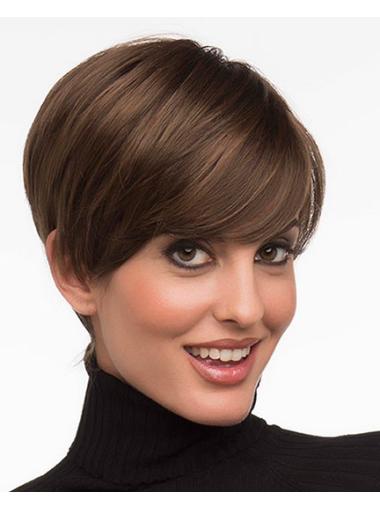 Layered Wigs For Buy Layered Flexibility 6 Inches Short Wig On Sale