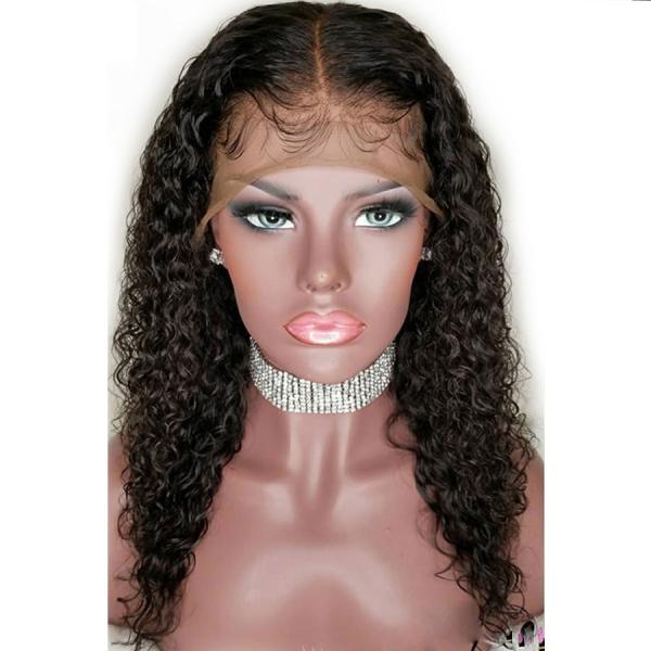Wigs Pre Plucked With Baby Hair Lace Front Human Hair Wigs For Women