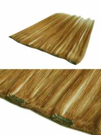 Good Blonde Remy Human Hair Straight Extensions And Wigs