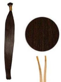 Sleek Straight Auburn Extension Wigs Human Hair