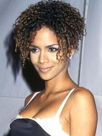 Short Blonde Wigs Human Hair Without Bangs Halle Berry Short Wigs Remy Human Hair Best