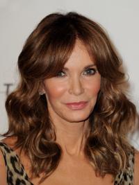 Long Layered Human Hair Wigs Layered Long 16 Inches Online Wigs Jaclyn Smith