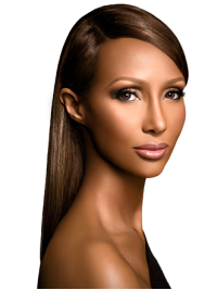 Long Wigs Human Hair Without Bangs Long 18 Inches Comfortable Iman Wigs For Sale