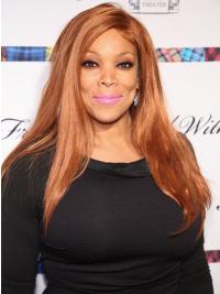 Long Straight Wig Blonde Long Straight Synthetic Perfect Wendy Williams Wigs