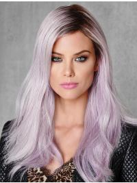 Long Straight Wig Best Lace Front Without Bangs Fashion Wigs Online