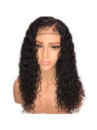 Human Hair Wigs Pre Plucked Hairline Brazilian Remy Hair Full Lace Wigs