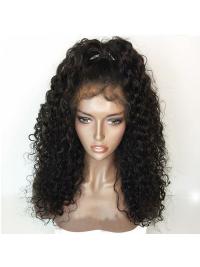 Human Hair Wigs Lace Front Wig With Baby Hair Pre Plucked Natural Hariline