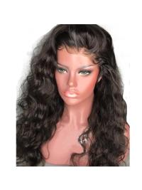 Full Lace Human Hair Wigs For Black Women Brazilian